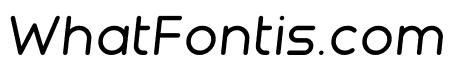 Voluta Light Italic