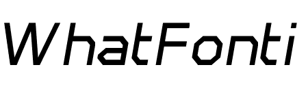 Deciso Light Italic