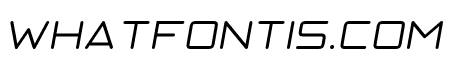 Sagoma Regular Italic