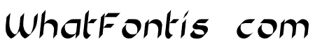 Serico Italic
