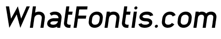 Animosa Regular Italic