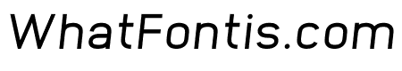 Anodina Regular Italic