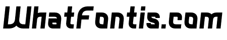 Mandorlato Extra Bold Italic