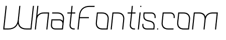 Mandorlato Light Italic