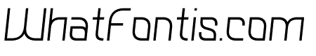 Mandorlato Regular Italic