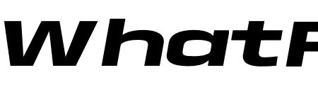 ETC ANYBODY BLACK EXTENDED ITALIC