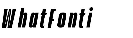 ETC ANYBODY BOLD CONDENSED ITALIC