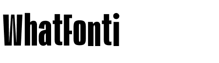 ETC ANYBODY BOLD CONDENSED