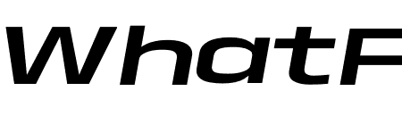 ETC ANYBODY BOLD EXTENDED ITALIC