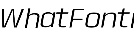 ETC ANYBODY ITALIC