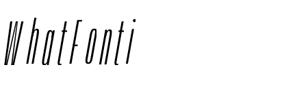 ETC ANYBODY LIGHT CONDENSED ITALIC