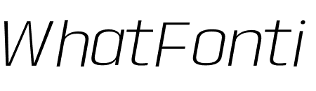ETC ANYBODY LIGHT ITALIC