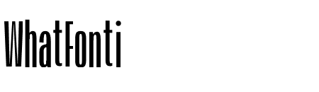 ETC ANYBODY MEDIUM CONDENSED