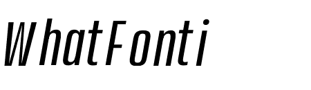 ETC ANYBODY MEDIUM NARROW ITALIC