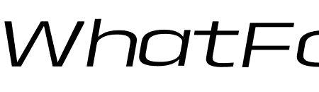 ETC ANYBODY REGULAR EXTENDED ITALIC