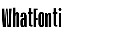 ETC ANYBODY SEMIBOLD CONDENSED