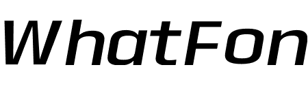 ETC ANYBODY SEMIBOLD ITALIC