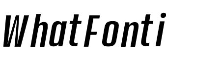 ETC ANYBODY SEMIBOLD NARROW ITALIC