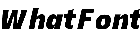 ETC EPILOGUE BLACK ITALIC