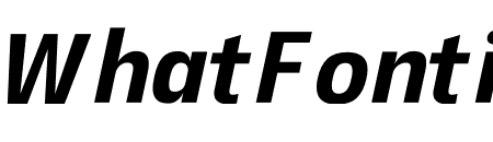 ETC EPILOGUE BOLD ITALIC