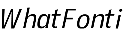 ETC EPILOGUE REGULAR ITALIC