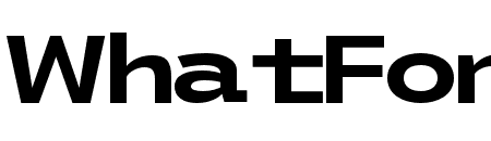 ETC Trispace Extra Bold Wide