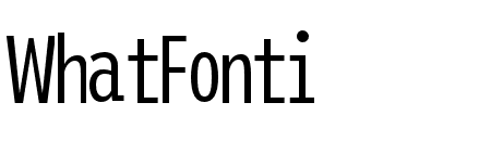 ETC Trispace Light Condensed