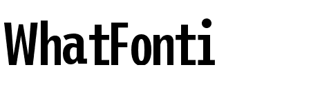 ETC Trispace Medium Condensed