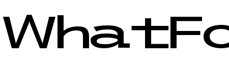 ETC Trispace SemiBold Extended