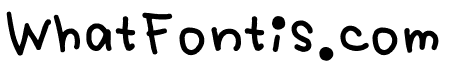 Mikiyu font