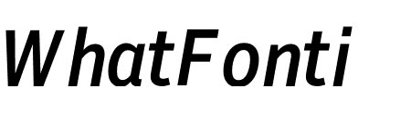 Alright Narrow Medium Italic
