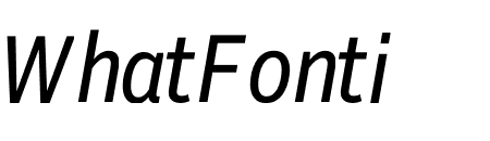 Alright Narrow Regular Italic