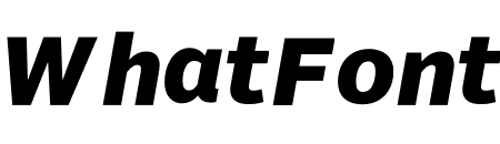 Alright Normal Black Italic