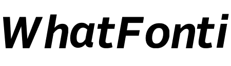Alright Normal Bold Italic