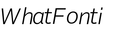Alright Normal Light Italic