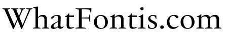 JJannon Regular