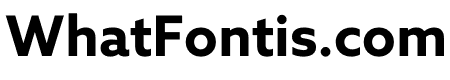 AZO SANS 2 BOLD