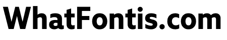 AZO SANS 2 NARROW BOLD