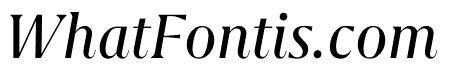 GRIFO M ITALIC