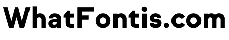 SUL SANS BLACK