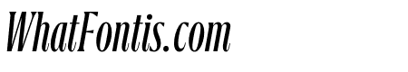 GRIFINITO M ITALIC
