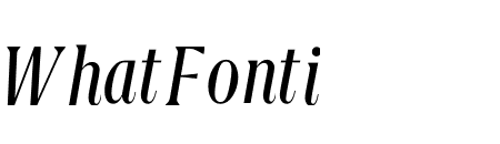 GRIFITO M ITALIC