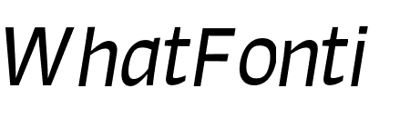 SIGNO BOOK ITALIC