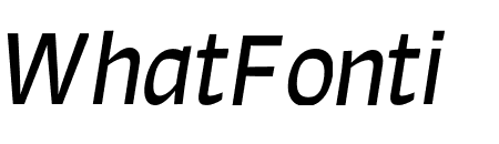 SIGNO ITALIC