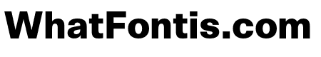 Scto Grotesk A Black