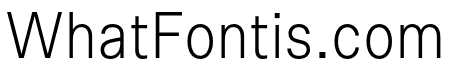 Scto Grotesk B Light