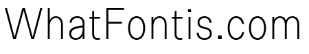 Scto Grotesk B Thin