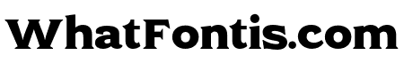 Cottonhouse Bold