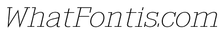 KingsbridgeExUl-Italic