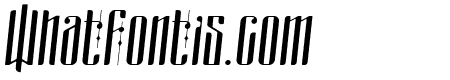 masquerouge italic